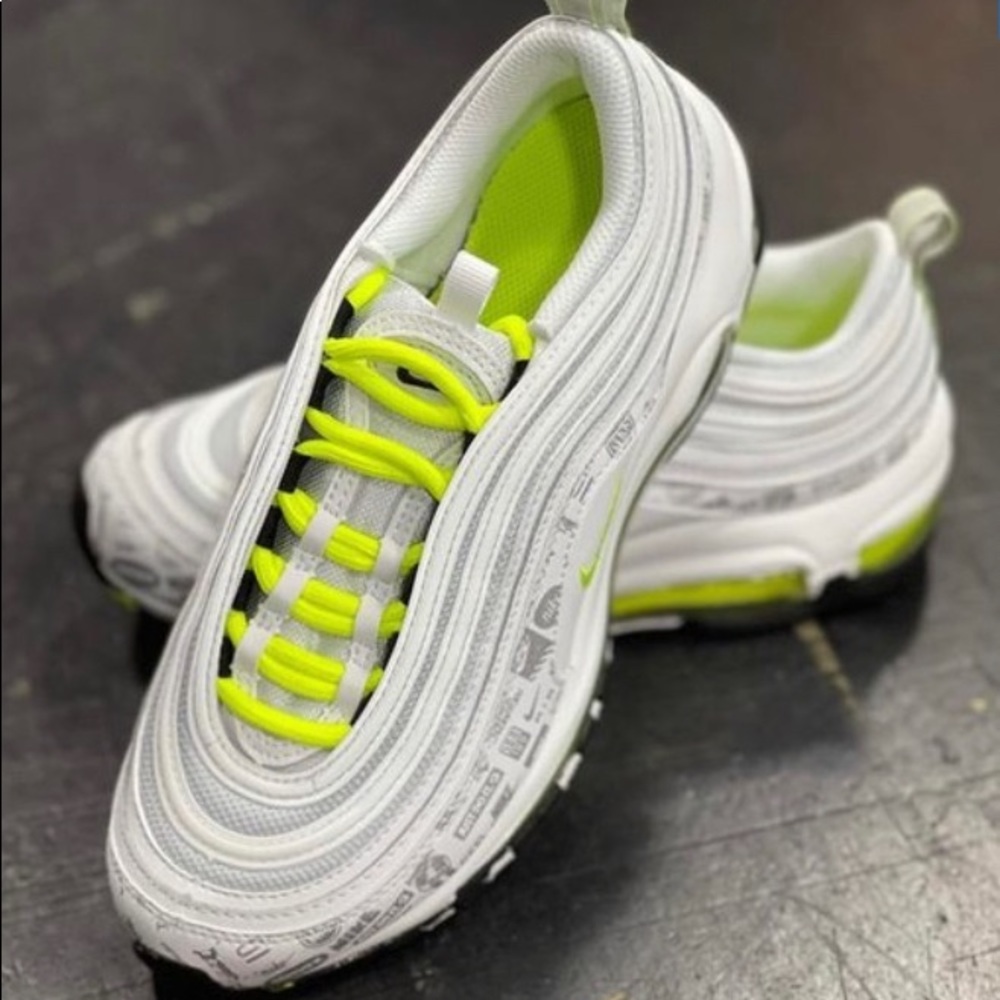 Brand new Nike air max 97 GS